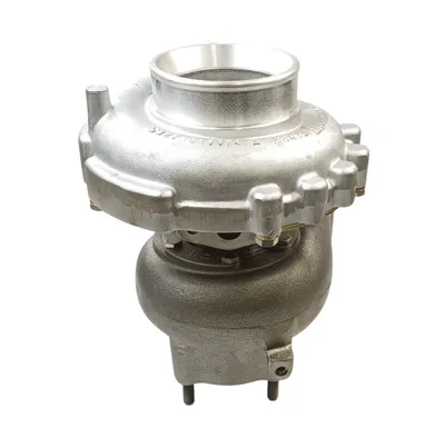 Turbocharger new -UKBDS