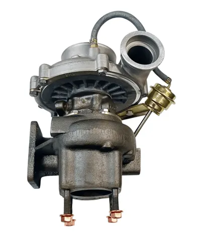 Turbocharger Remanufactured (KKK)