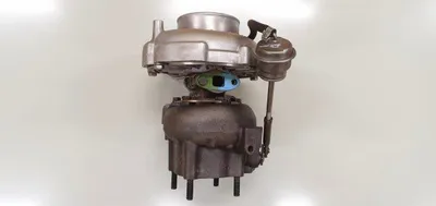 Turbocharger Remanufactured (KKK)