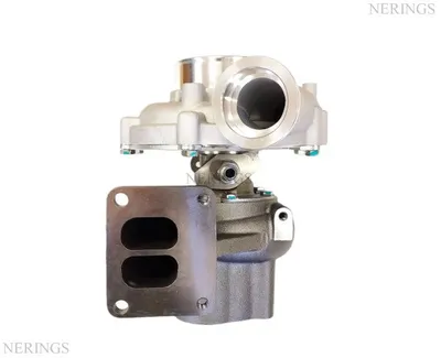 Turbocharger NEW (KKK)-CNJ