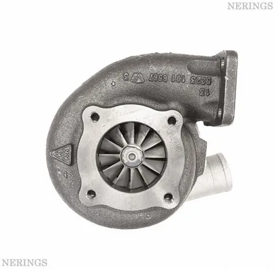 Turbocharger new (BorgWarner-OEM)-DEBW