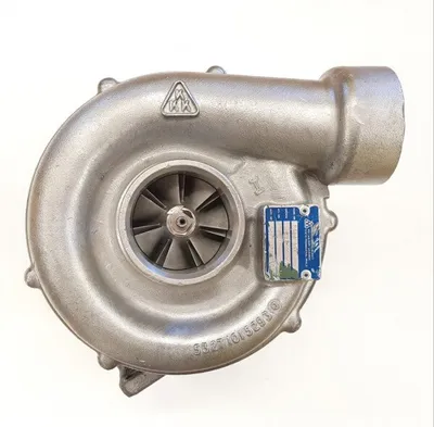 Turbocharger Remanufactured (KKK)