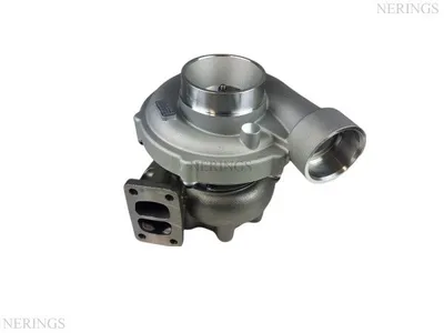 Turbocharger NEW (replace KKK)-CNJ