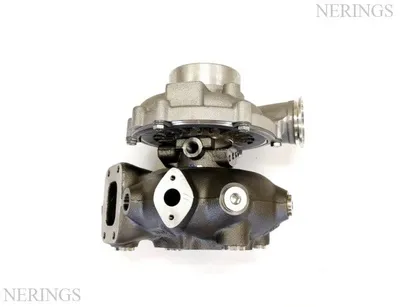 Turbocharger new (BorgWarner-OEM)-DEBW