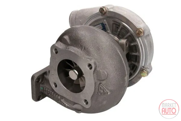Turbocharger Remanufactured (KKK)
