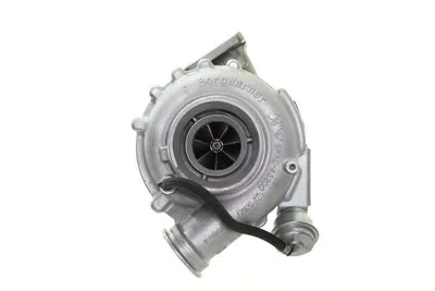 Turbocharger new (BorgWarner-OEM)-DEBW