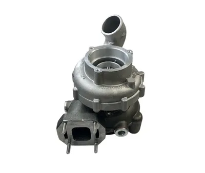 Turbocharger new (BorgWarner-OEM)-DEBW