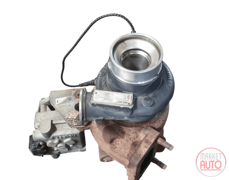 Turbocharger Remanufactured (HOLSET)