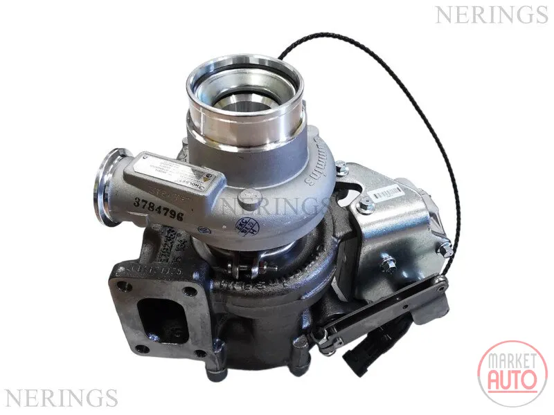 New original Holset turbocharger -NLMR