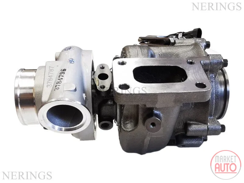 New original Holset turbocharger -NLMR