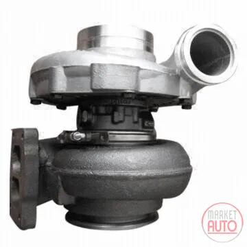 Turbocharger Remanufactured (KKK)