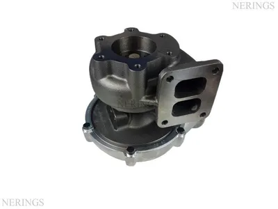 Turbocharger NEW (replace KKK)-CNJ