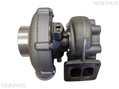 Turbocharger new (BorgWarner-OEM)-DEBW