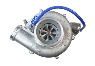 Turbocharger new (BorgWarner-OEM)-DEBW