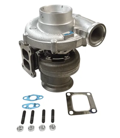 Turbocharger new (BorgWarner-OEM)-DEBW