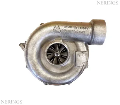 Turbocharger Remanufactured (KKK)