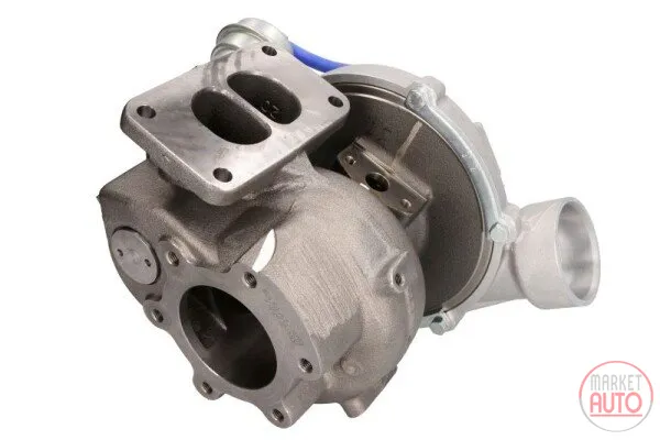 Turbocharger Remanufactured (KKK)