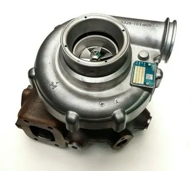 Turbocharger Remanufactured (KKK)