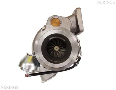 Turbocharger NEW (KKK)-CNJ