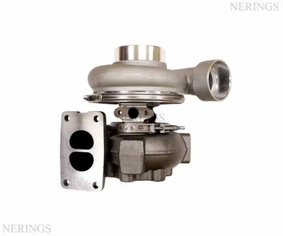 Turbocharger NEW (replace KKK) -LVI