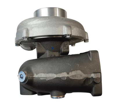 Turbocharger new (BorgWarner-OEM)-DEBW