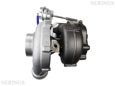 Turbocharger new (BorgWarner-OEM)-DEBW