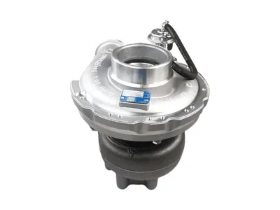 Turbocharger new (BorgWarner-OEM)-DEBW