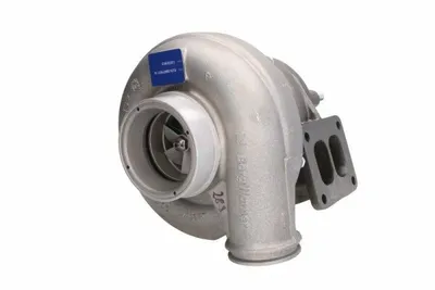 Turbocharger factory remanufactured (BorgWarner)-DEBW