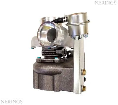 Turbocharger NEW (CZ) -CNJ