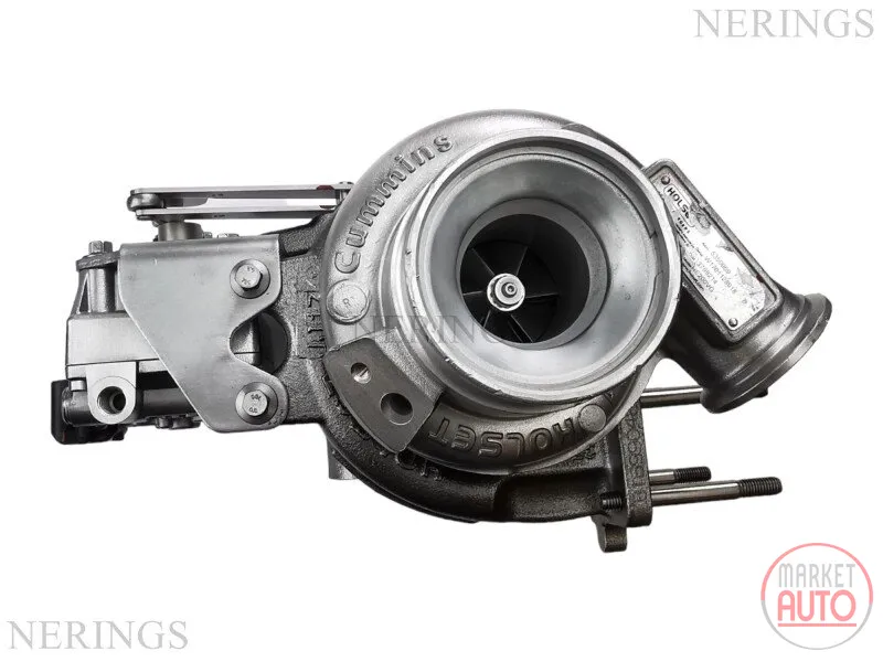 Turbocharger Remanufactured (HOLSET)