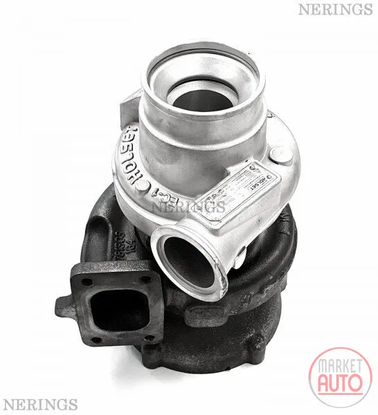 Turbocharger Remanufactured (HOLSET)