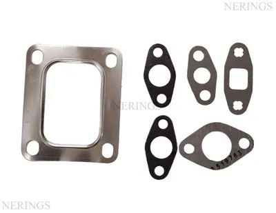 Turbocharger new (HOLSET) -PLDS