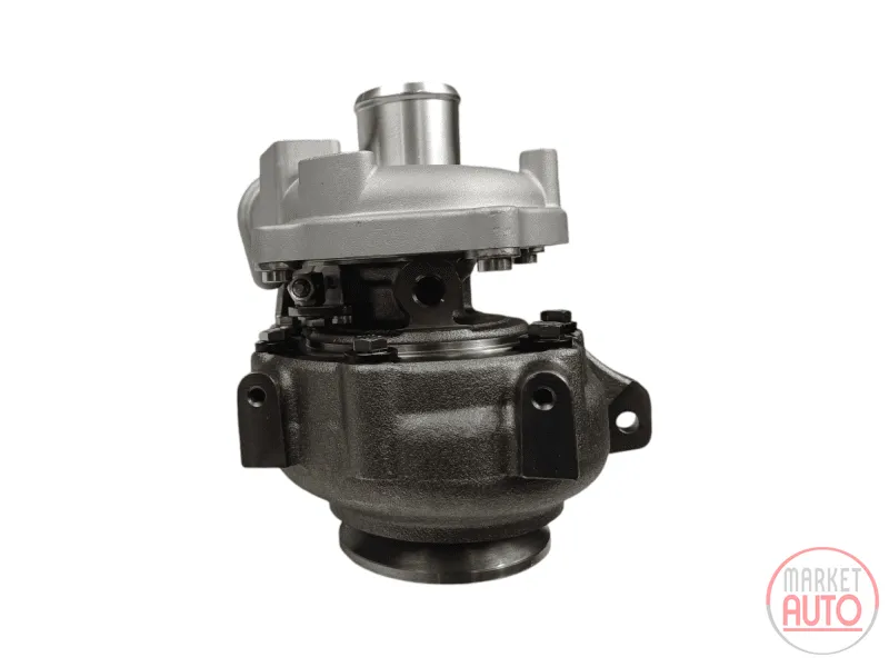 Turbocharger NEW -PLCM