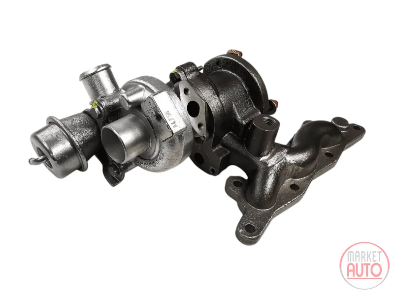 Turbocharger Remanufactured (KKK)