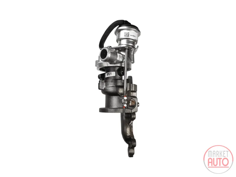 Turbocharger new (BorgWarner-OEM)-DEBW