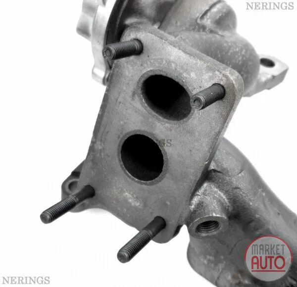 Turbocharger Remanufactured ( KKK Small side)