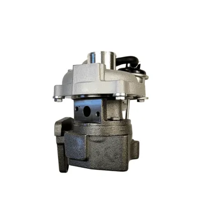 Turbocharger NEW (KKK)-PLS