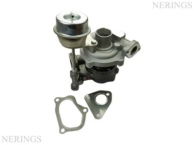 Turbocharger NEW -PLSL