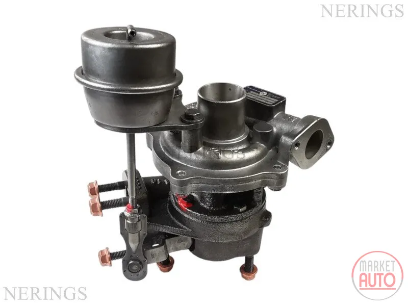 Turbocharger Remanufactured (KKK)
