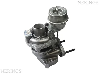 Turbocharger Remanufactured (KKK)