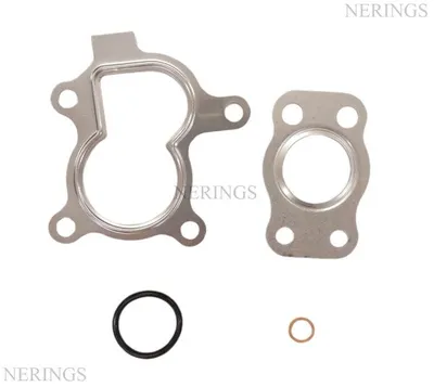 Turbocharger NEW (KKK)-CNJ