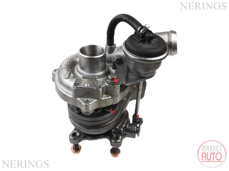 Turbocharger Remanufactured (KKK)