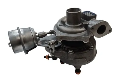 Turbocharger Remanufactured (KKK)