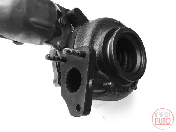 Turbocharger NEW (KKK) OEM -NLP