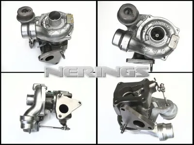 Turbocharger Remanufactured (Kkk-R)