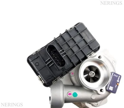 Turbocharger NEW -PLSL