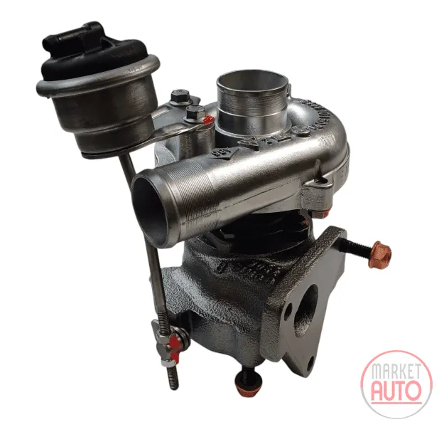 Turbocharger Remanufactured (KKK)