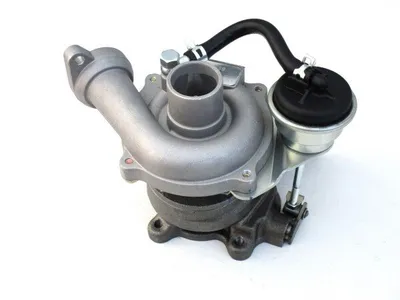 Turbocharger NEW (replace KKK)-CNEM
