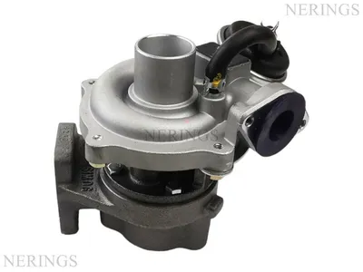 Turbocharger NEW -PLSL