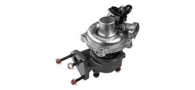 Turbocharger Remanufactured (KKK)